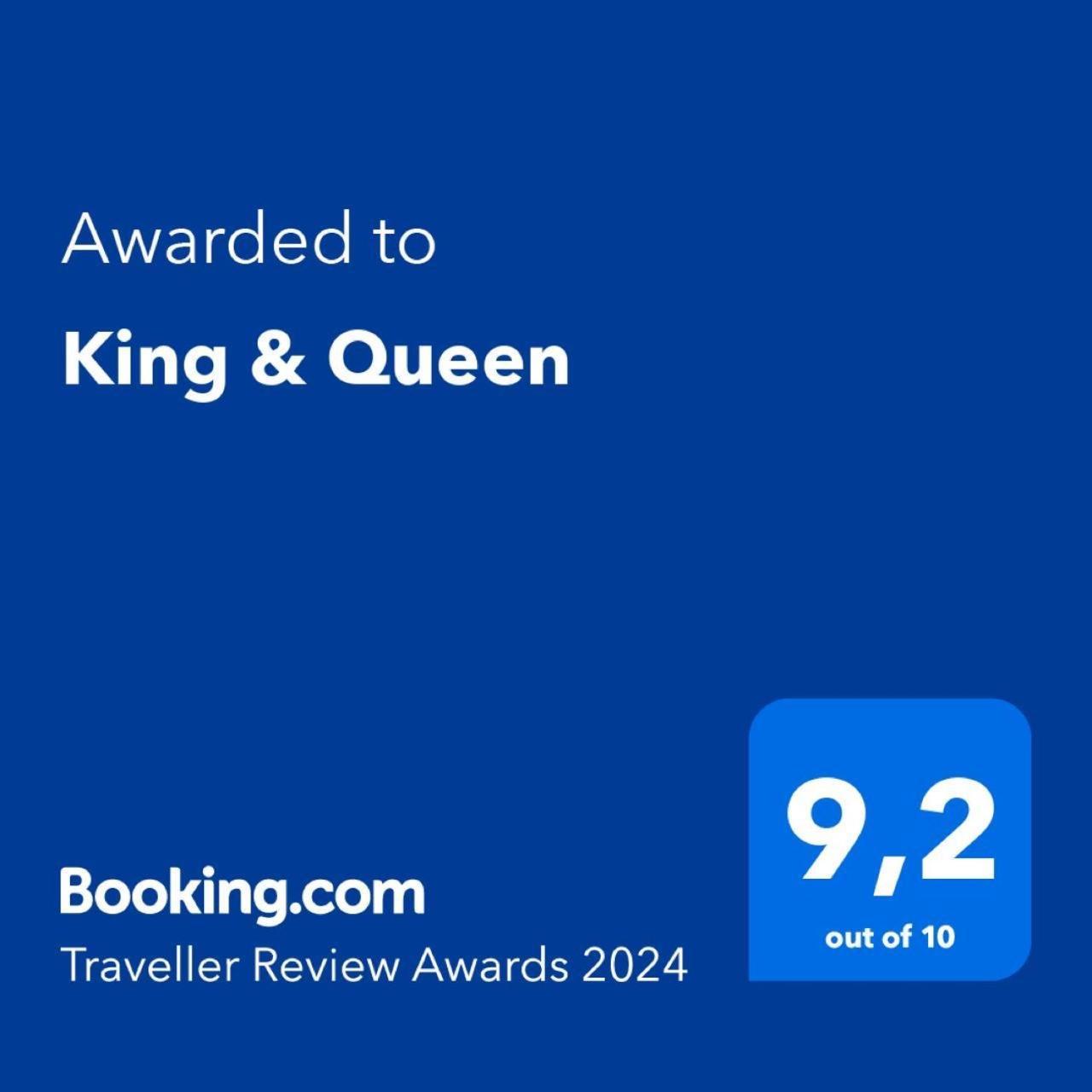 King & Queen Appartamento